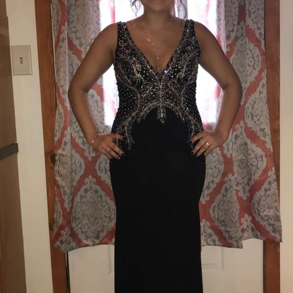 Prom dress